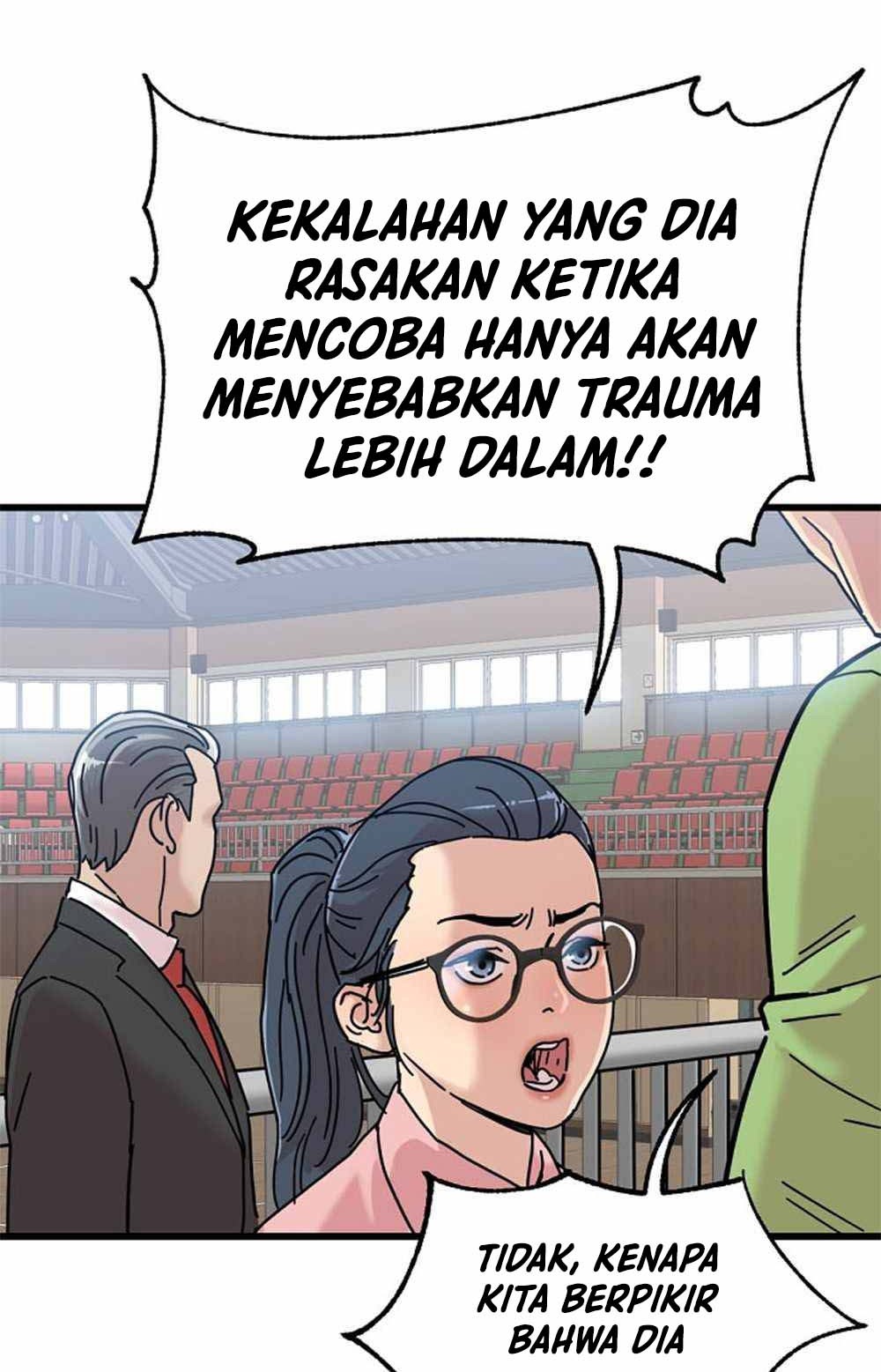 After School Special Supplementary Class Chapter 05 Gambar 64
