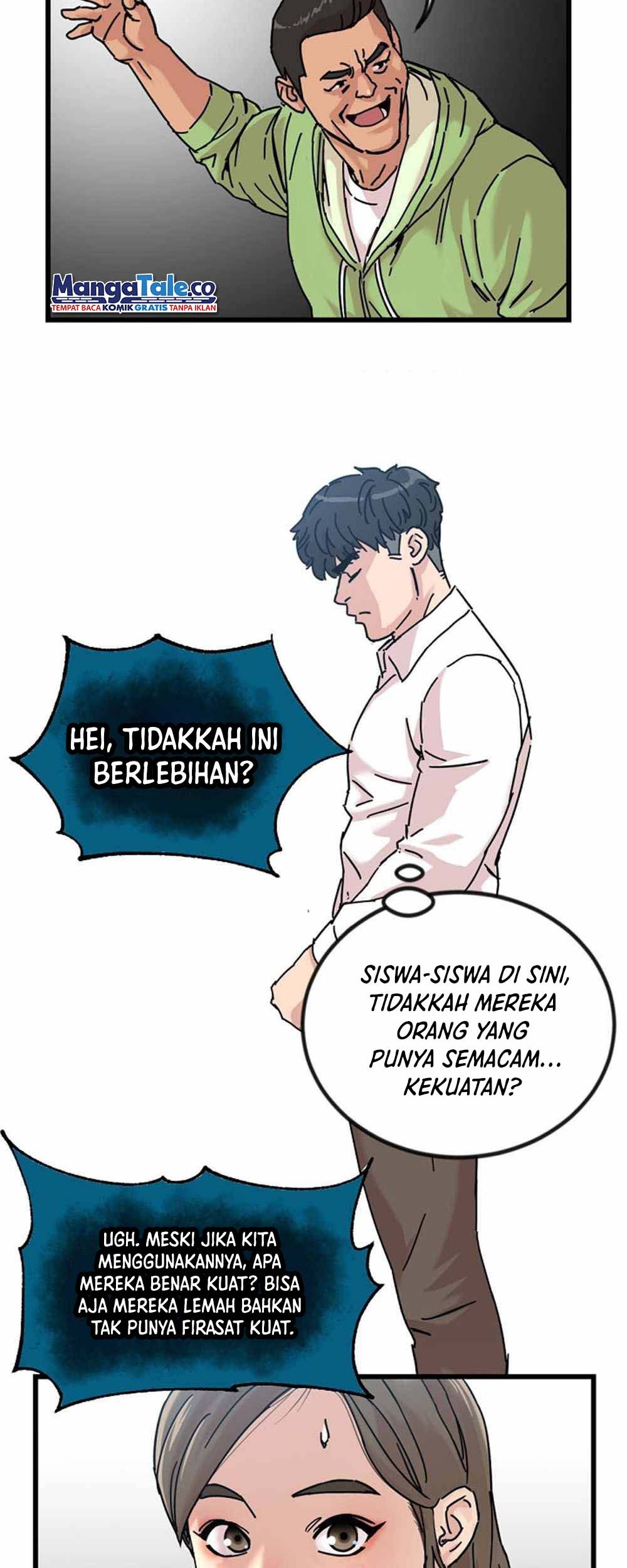 After School Special Supplementary Class Chapter 05 Gambar 10