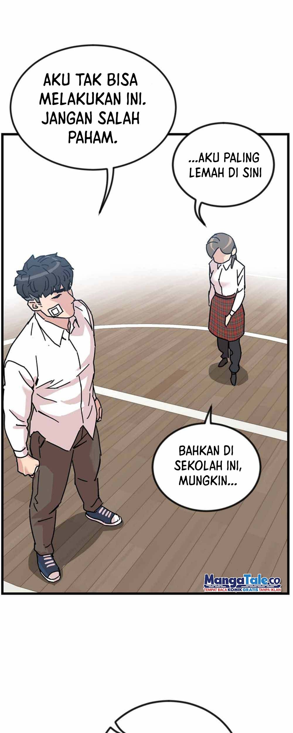 After School Special Supplementary Class Chapter 05 Gambar 16