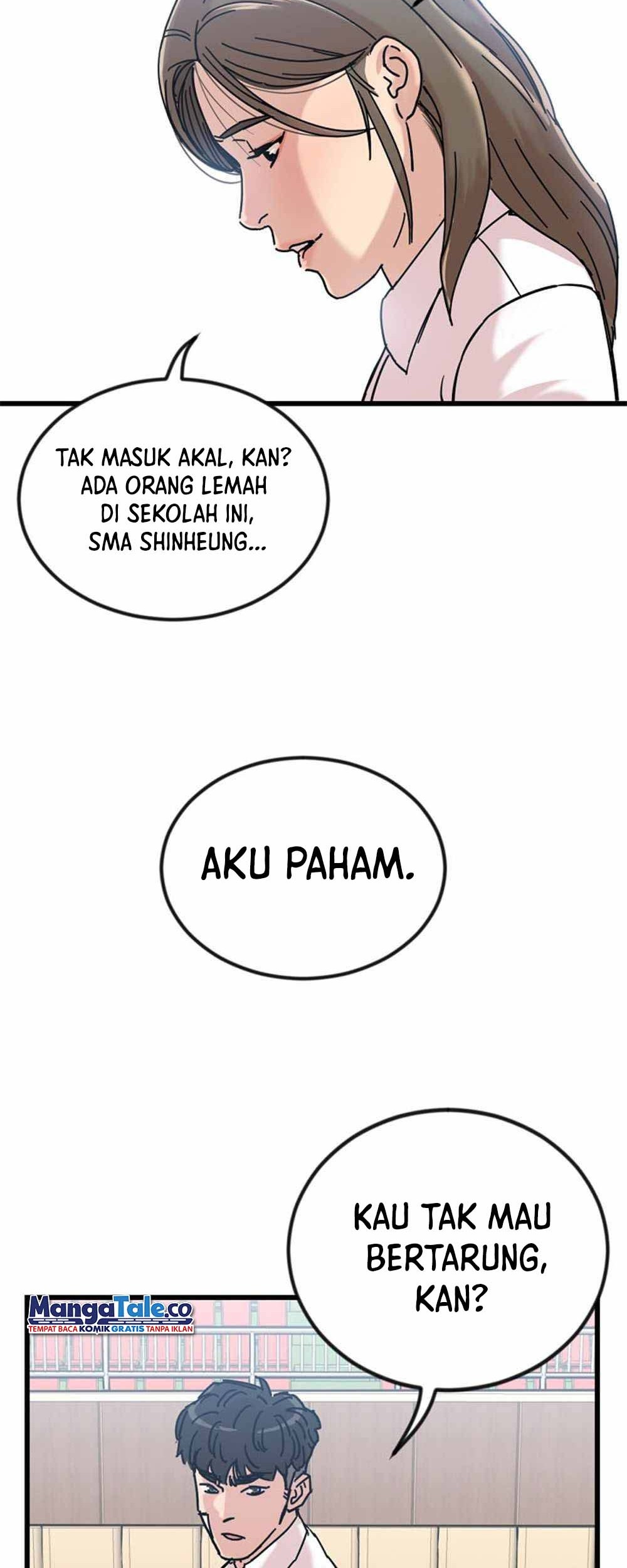 After School Special Supplementary Class Chapter 05 Gambar 19