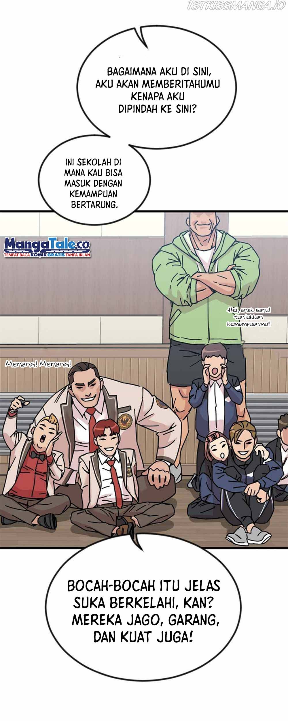 After School Special Supplementary Class Chapter 05 Gambar 21