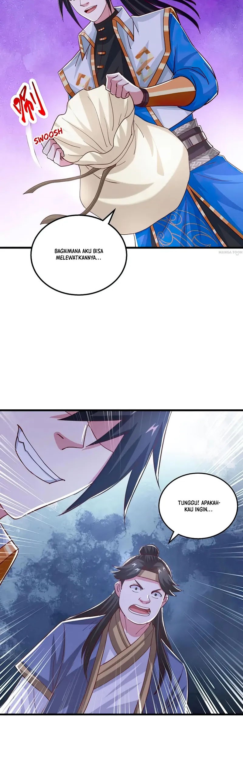 Dushi Xiaoyao Chapter 381 Gambar 17