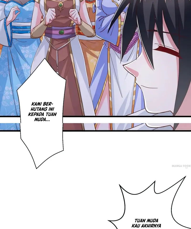 Dushi Xiaoyao Chapter 383 Gambar 21