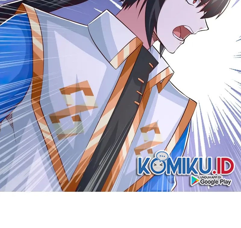 Dushi Xiaoyao Chapter 383 Gambar 25