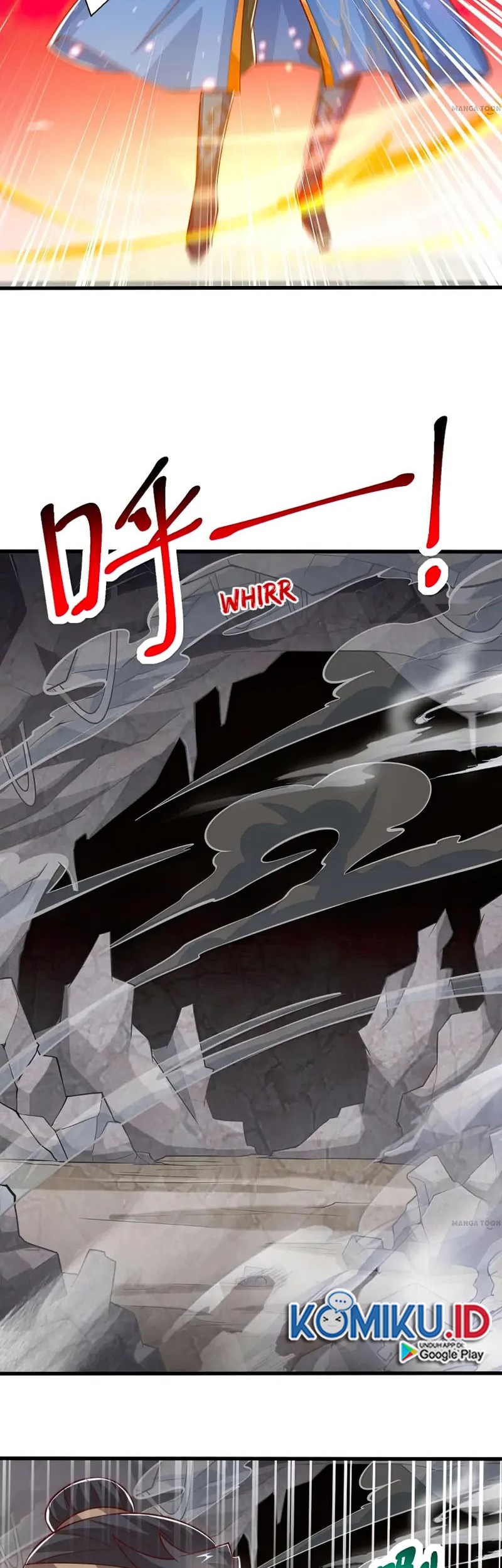 Baca  Dushi Xiaoyao Chapter 383 Gambar 2