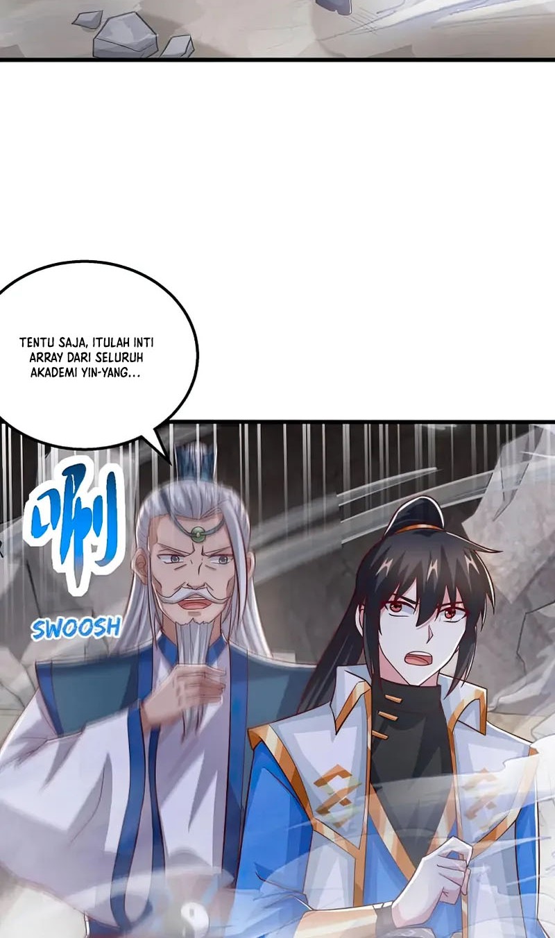 Dushi Xiaoyao Chapter 383 Gambar 5