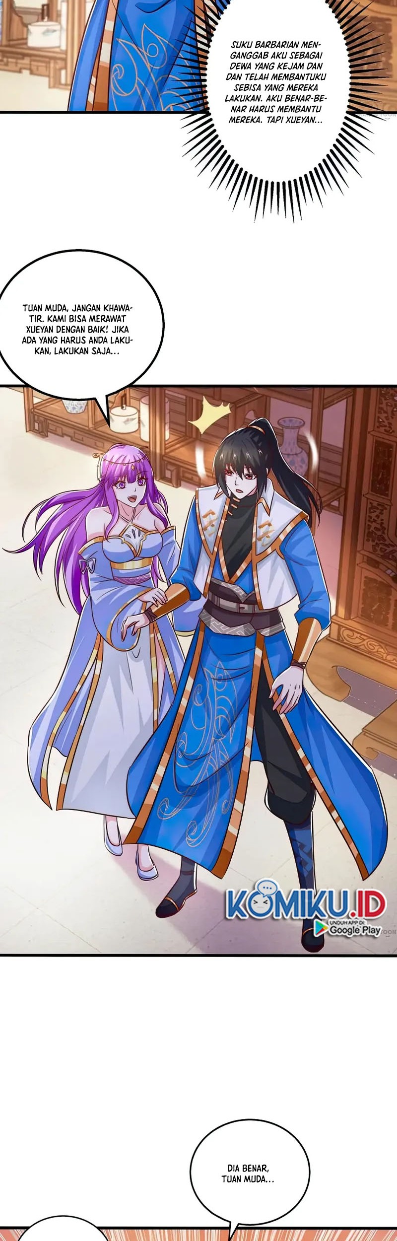 Baca  Dushi Xiaoyao Chapter 384 Gambar 2