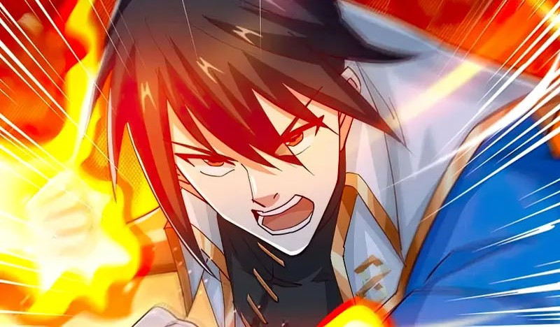 Dushi Xiaoyao Chapter 385 Gambar 22