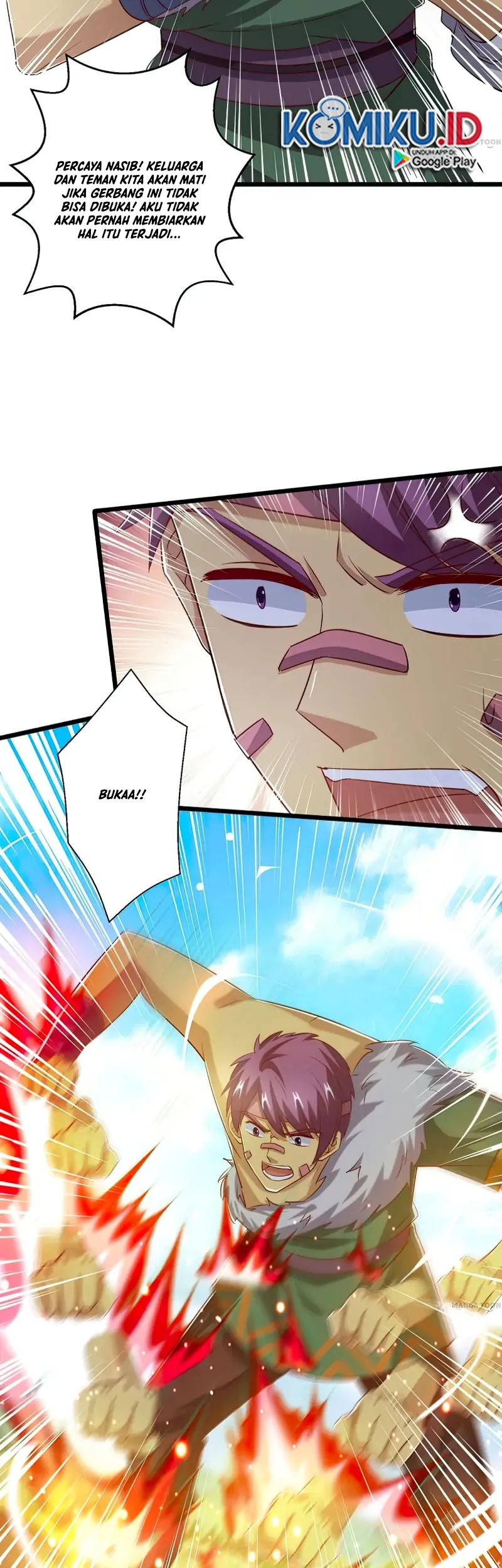 Dushi Xiaoyao Chapter 385 Gambar 11