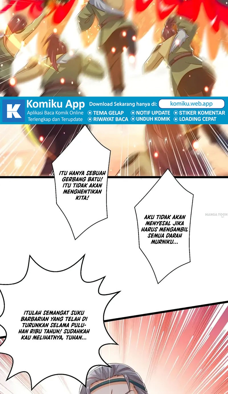 Dushi Xiaoyao Chapter 385 Gambar 14