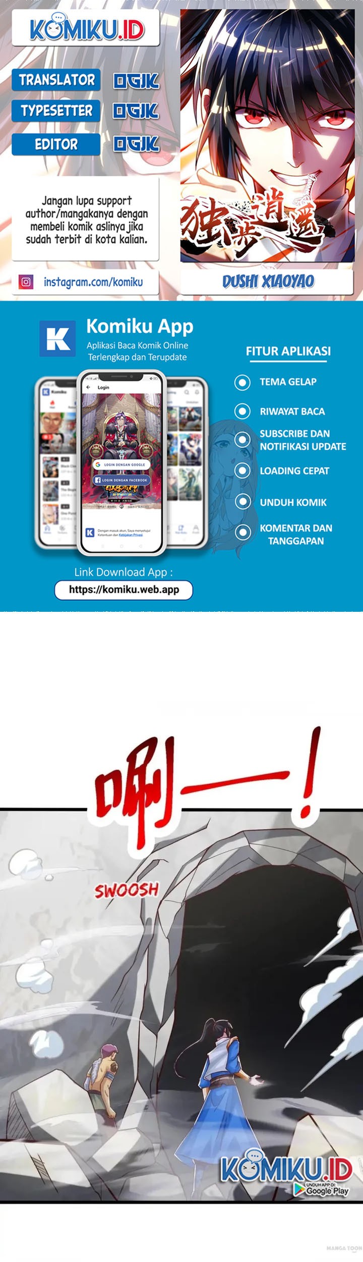 Baca Komik Dushi Xiaoyao Chapter 387 Gambar 1