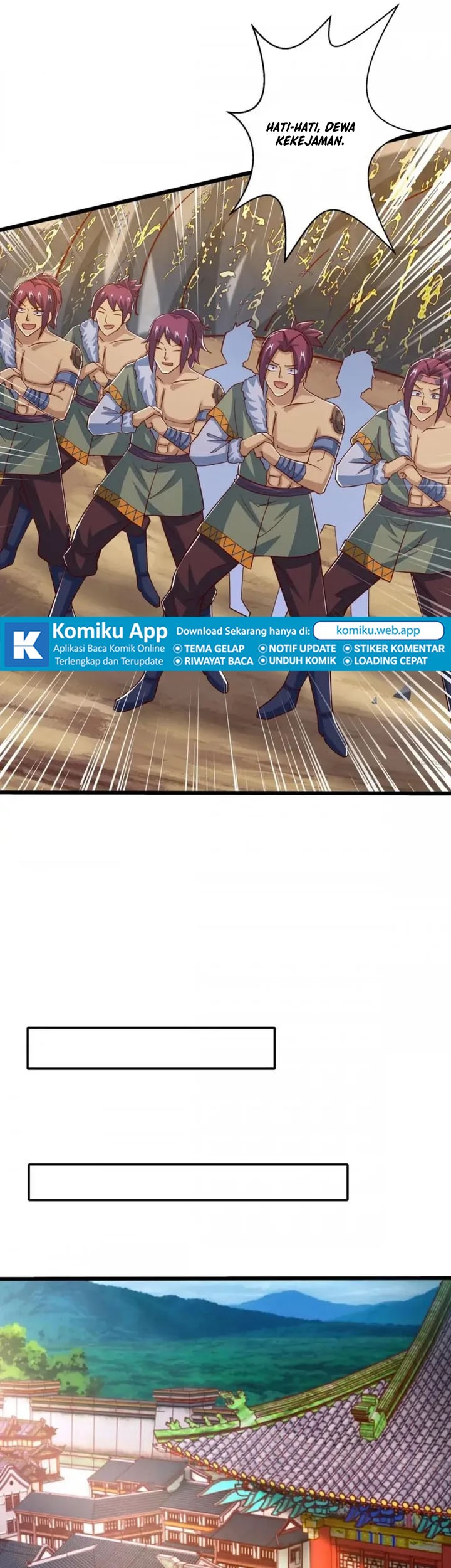 Dushi Xiaoyao Chapter 387 Gambar 6