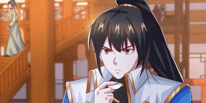 Dushi Xiaoyao Chapter 387 Gambar 8