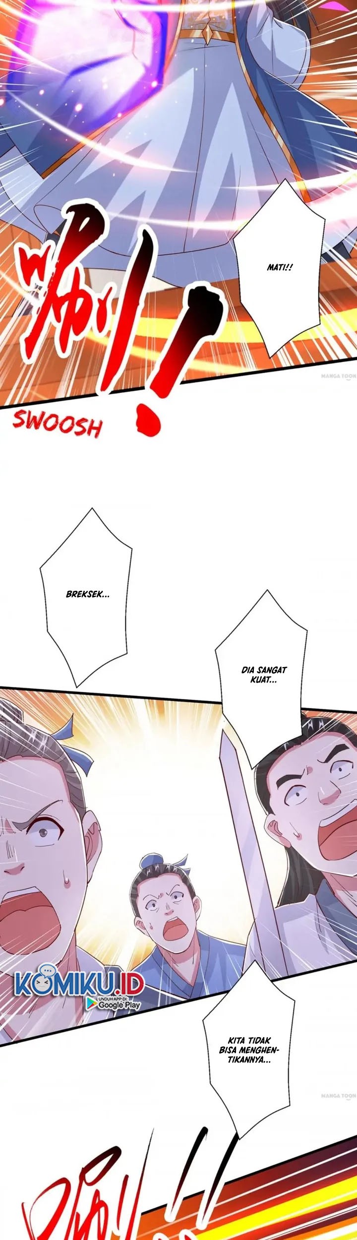 Dushi Xiaoyao Chapter 387 Gambar 14