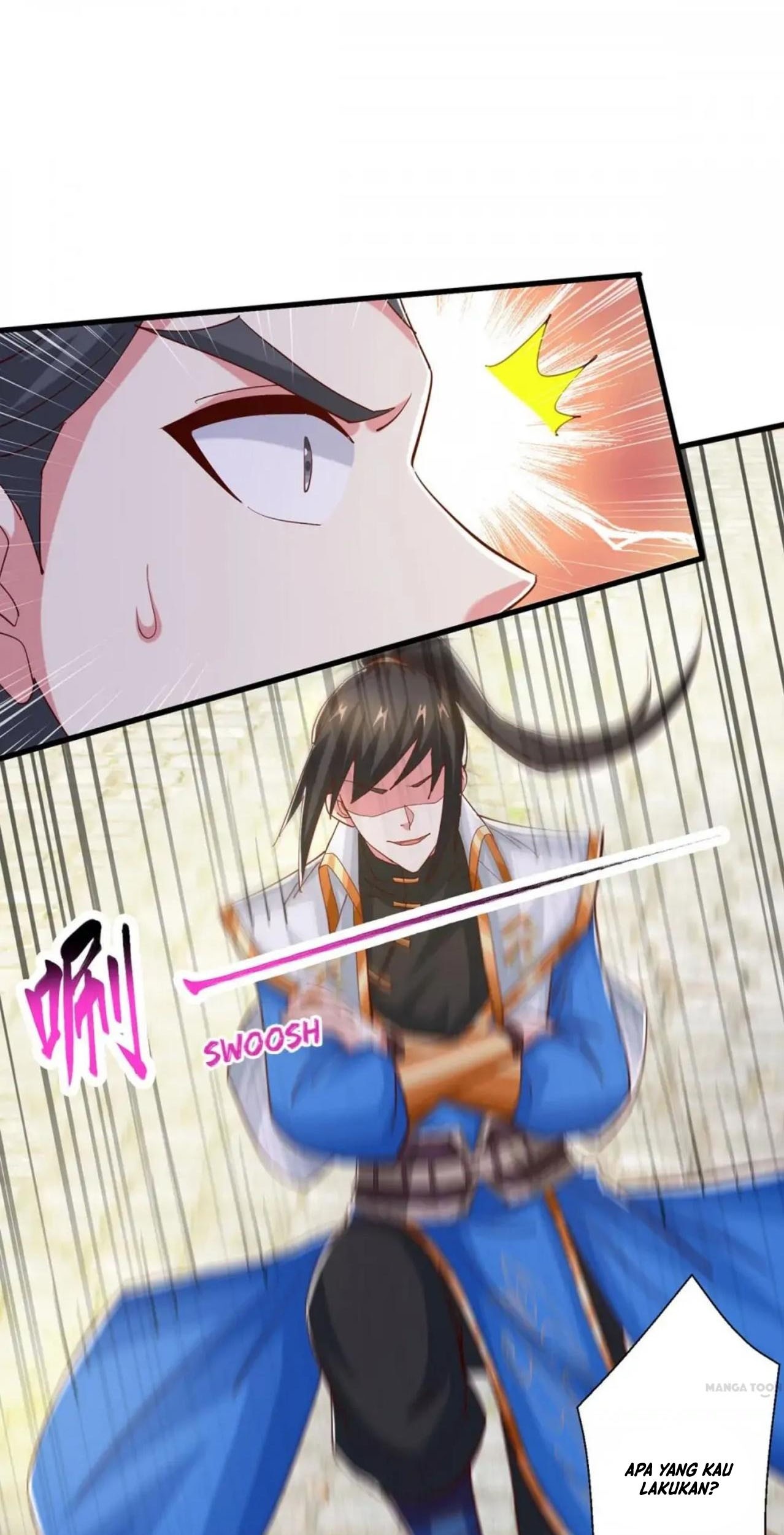 Dushi Xiaoyao Chapter 388 Gambar 3