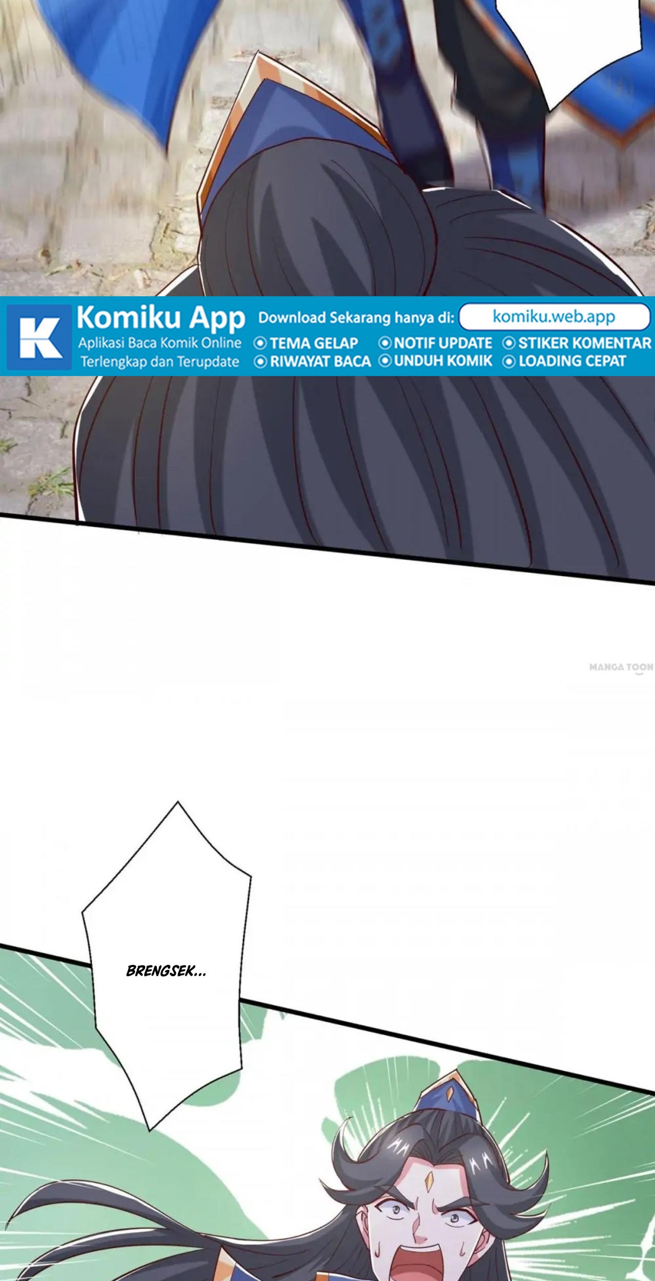 Dushi Xiaoyao Chapter 388 Gambar 4