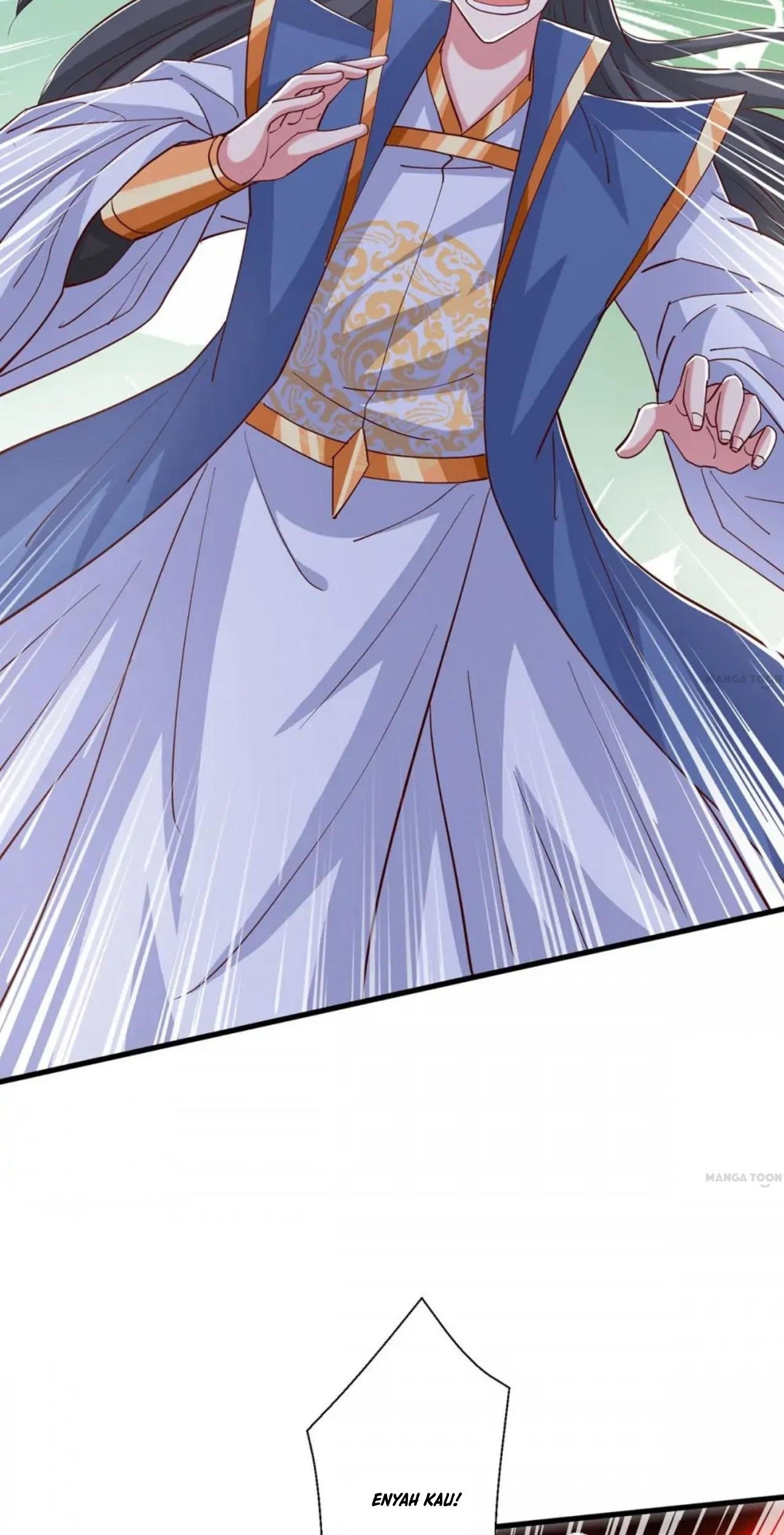 Dushi Xiaoyao Chapter 388 Gambar 5