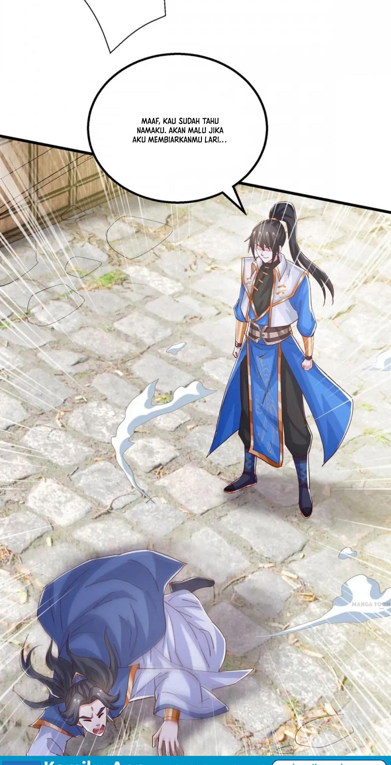 Dushi Xiaoyao Chapter 388 Gambar 7