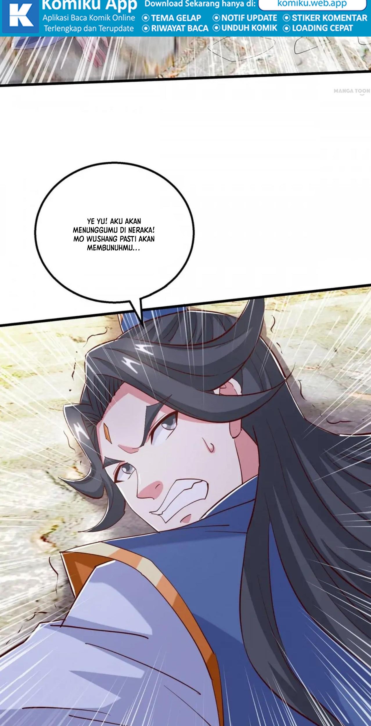 Dushi Xiaoyao Chapter 388 Gambar 8