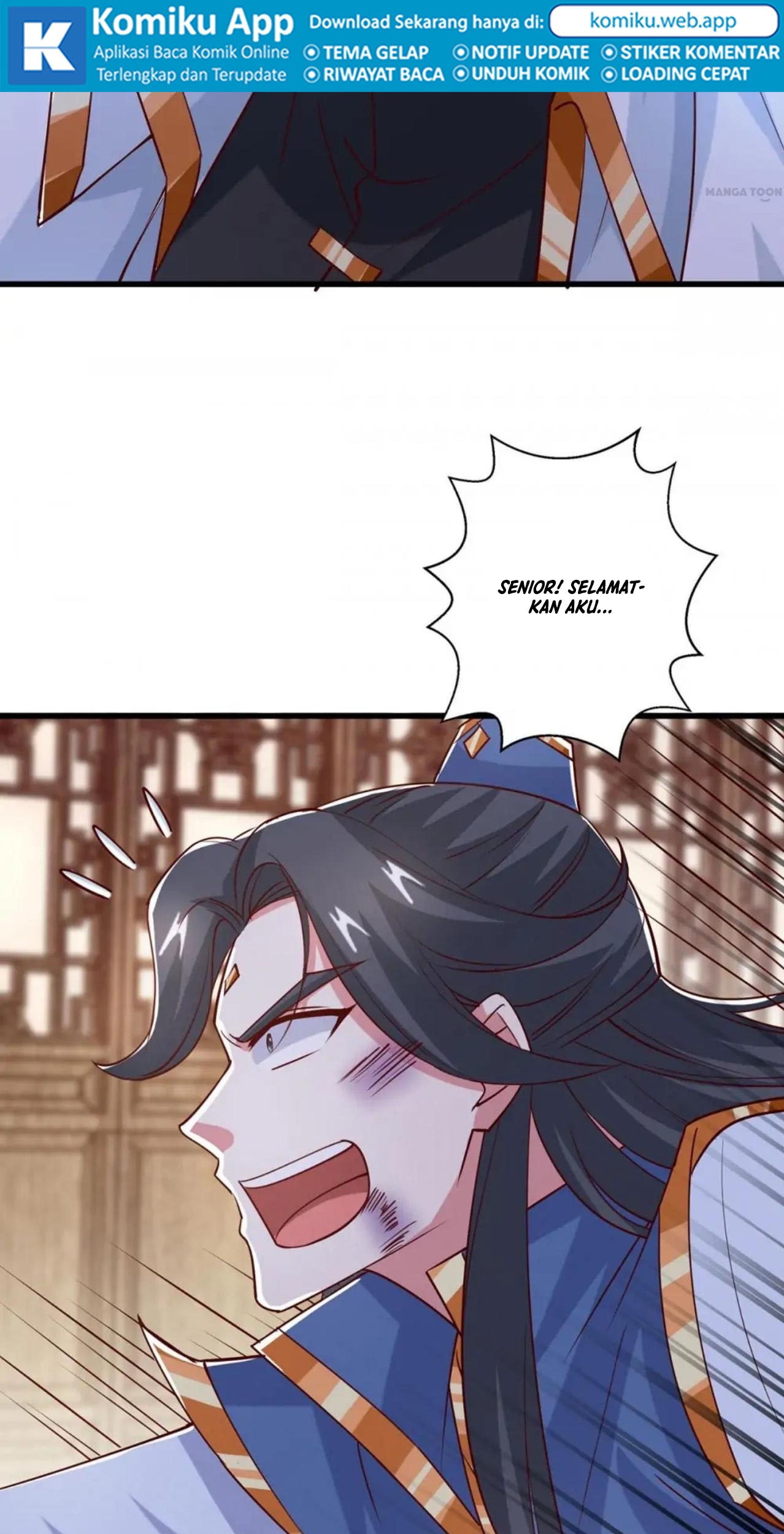 Dushi Xiaoyao Chapter 388 Gambar 14