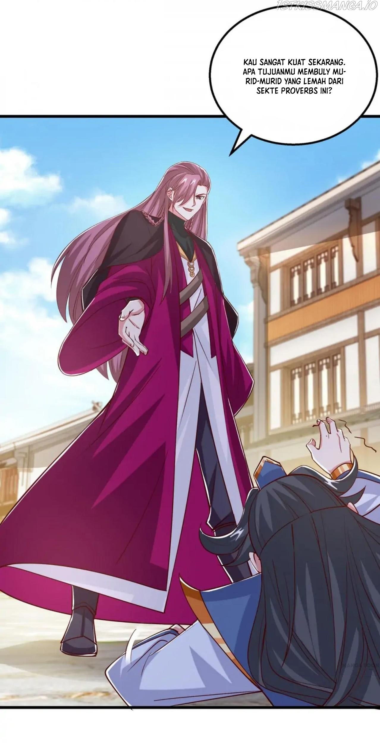 Dushi Xiaoyao Chapter 388 Gambar 17