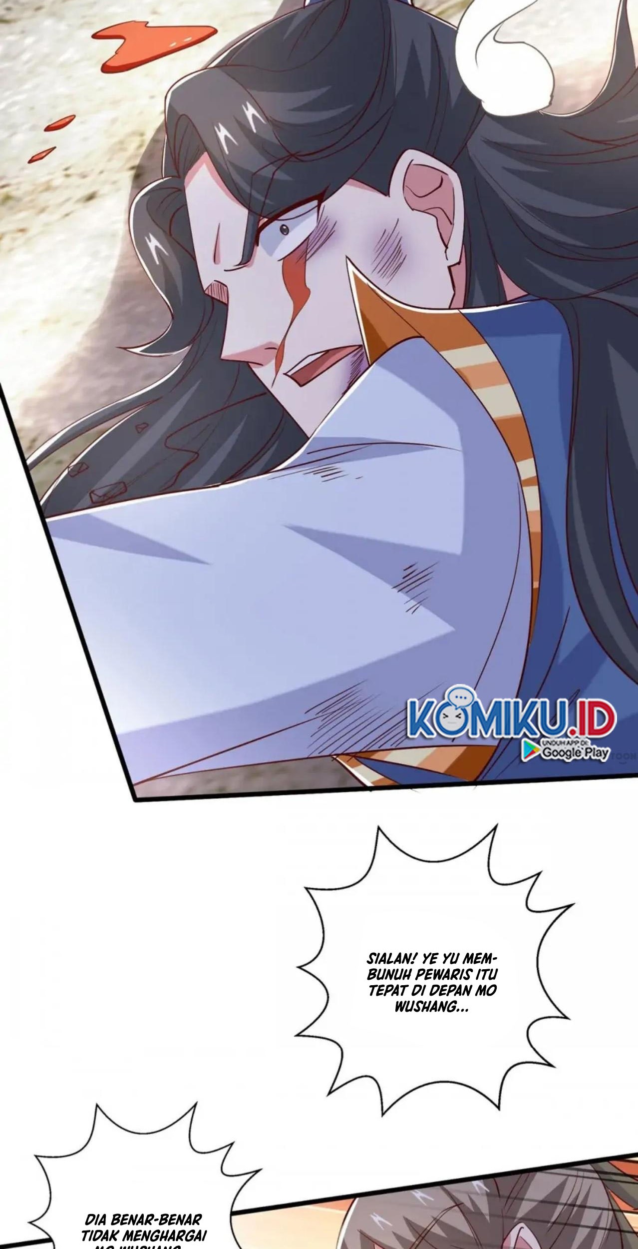 Dushi Xiaoyao Chapter 388 Gambar 20