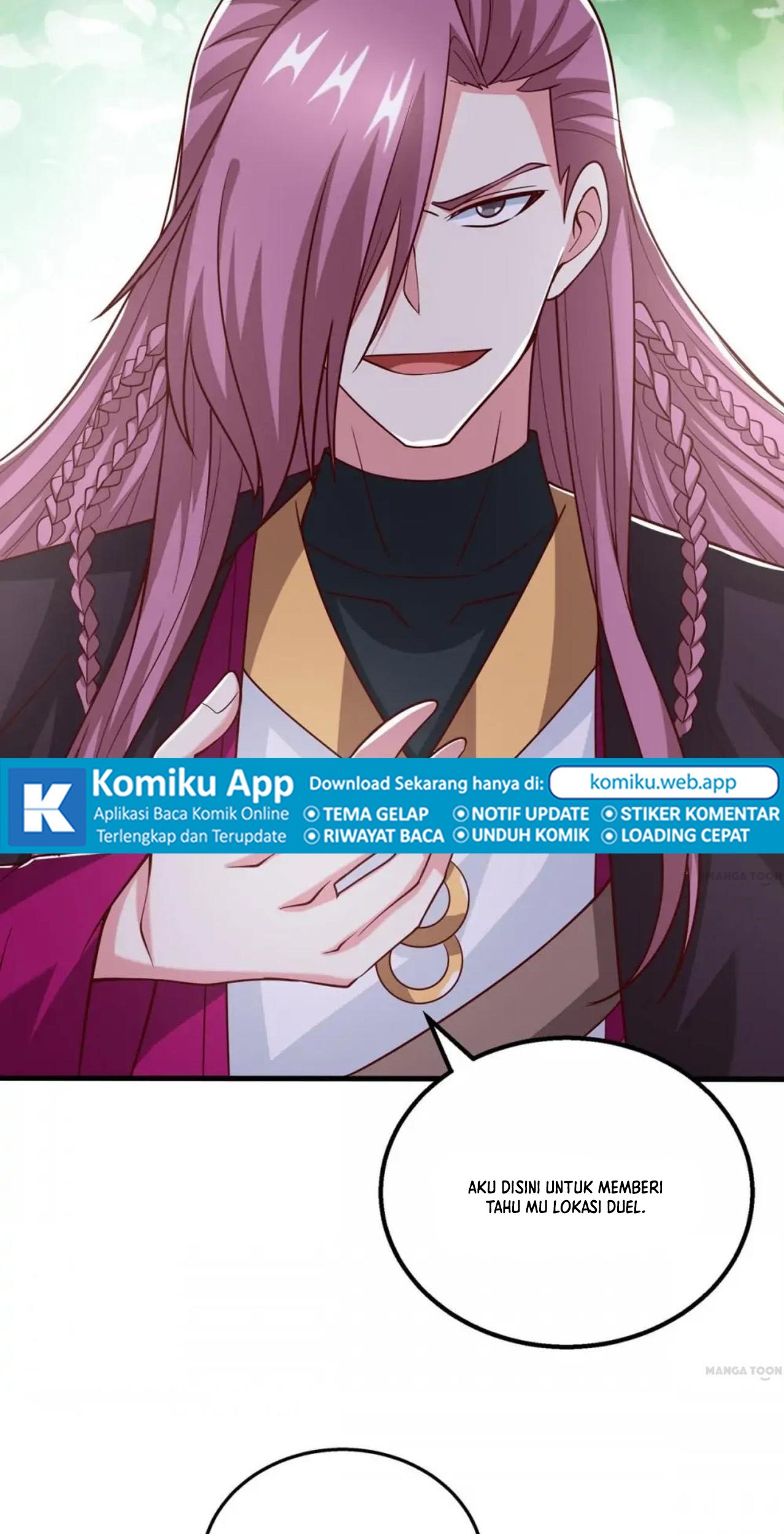 Dushi Xiaoyao Chapter 388 Gambar 22