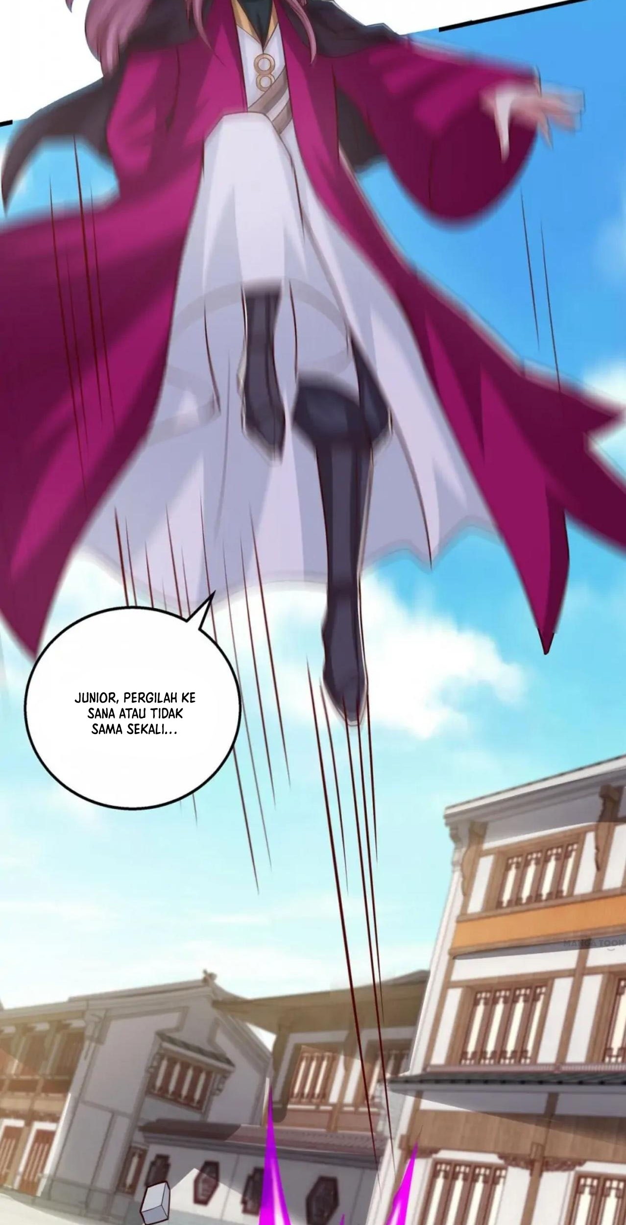 Dushi Xiaoyao Chapter 388 Gambar 24