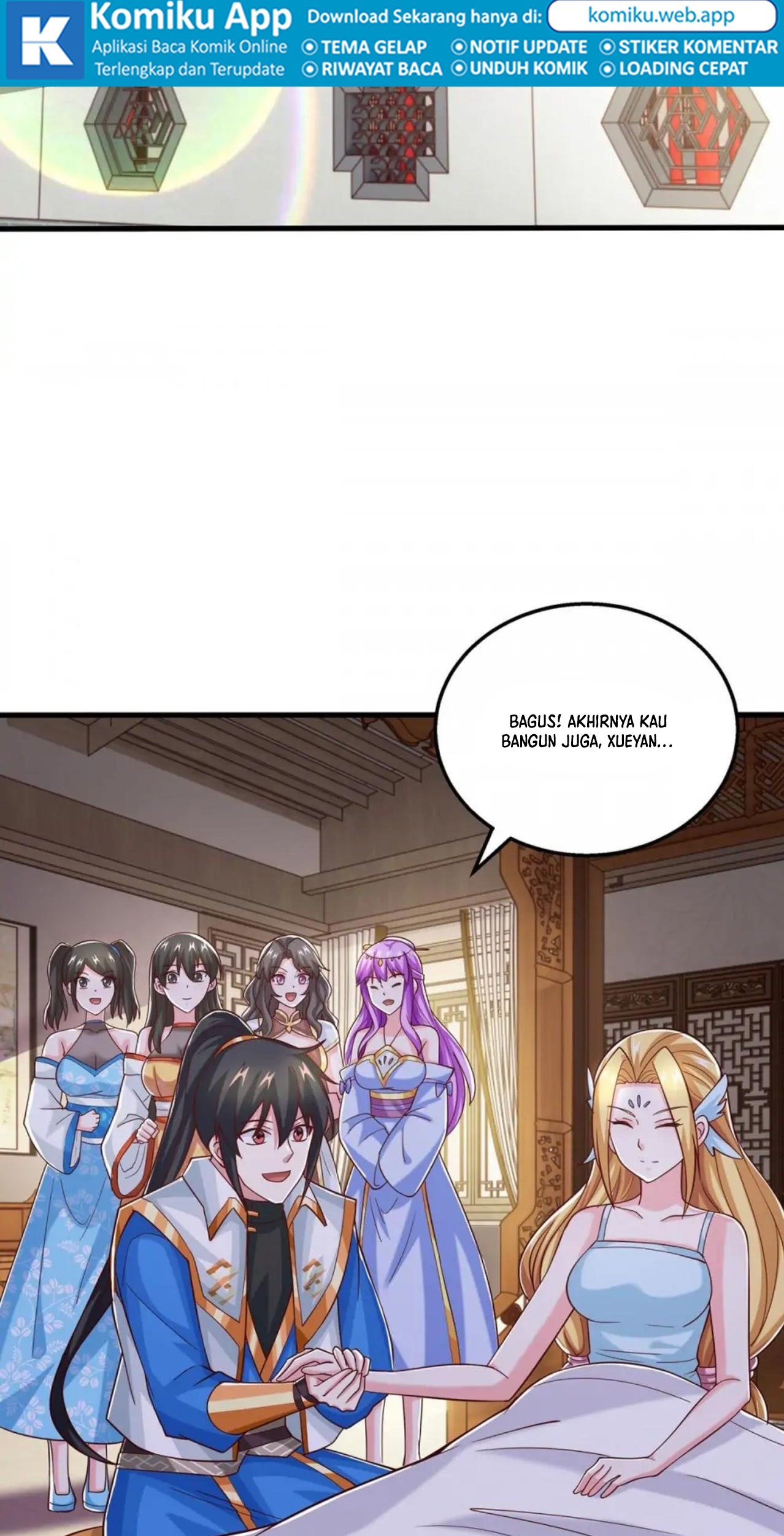 Dushi Xiaoyao Chapter 388 Gambar 28