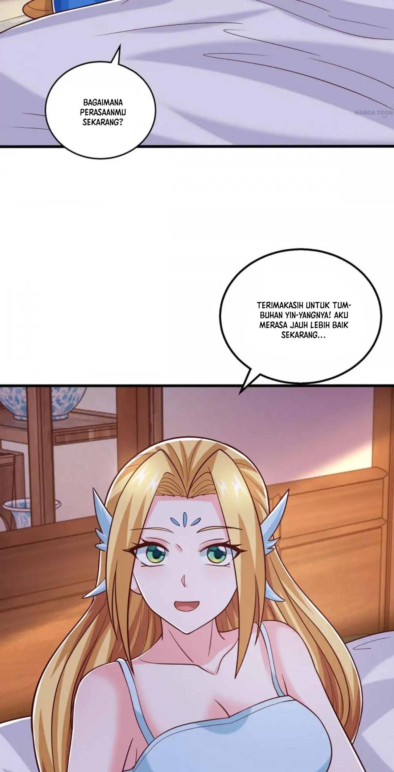 Dushi Xiaoyao Chapter 388 Gambar 29