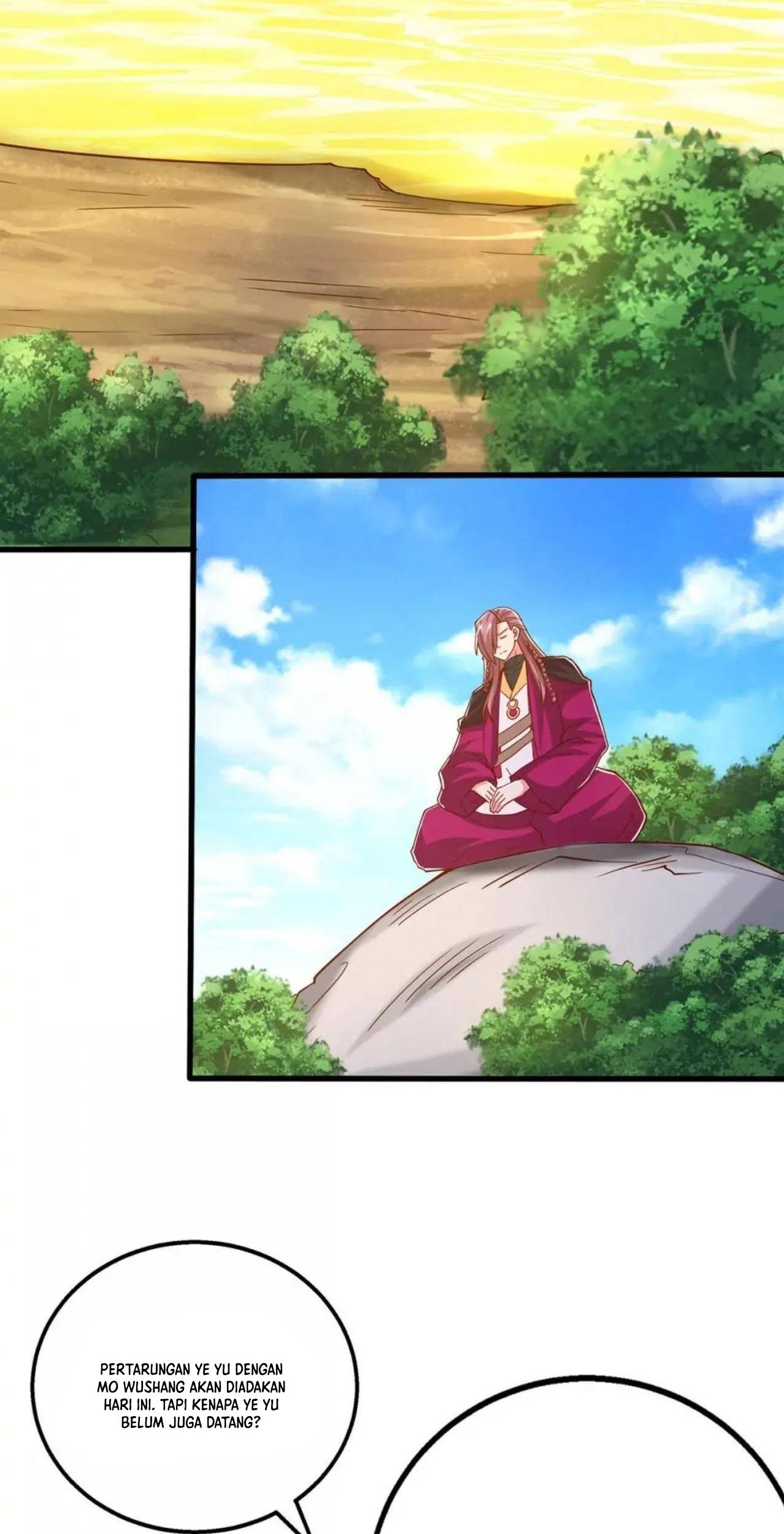 Dushi Xiaoyao Chapter 389 Gambar 6