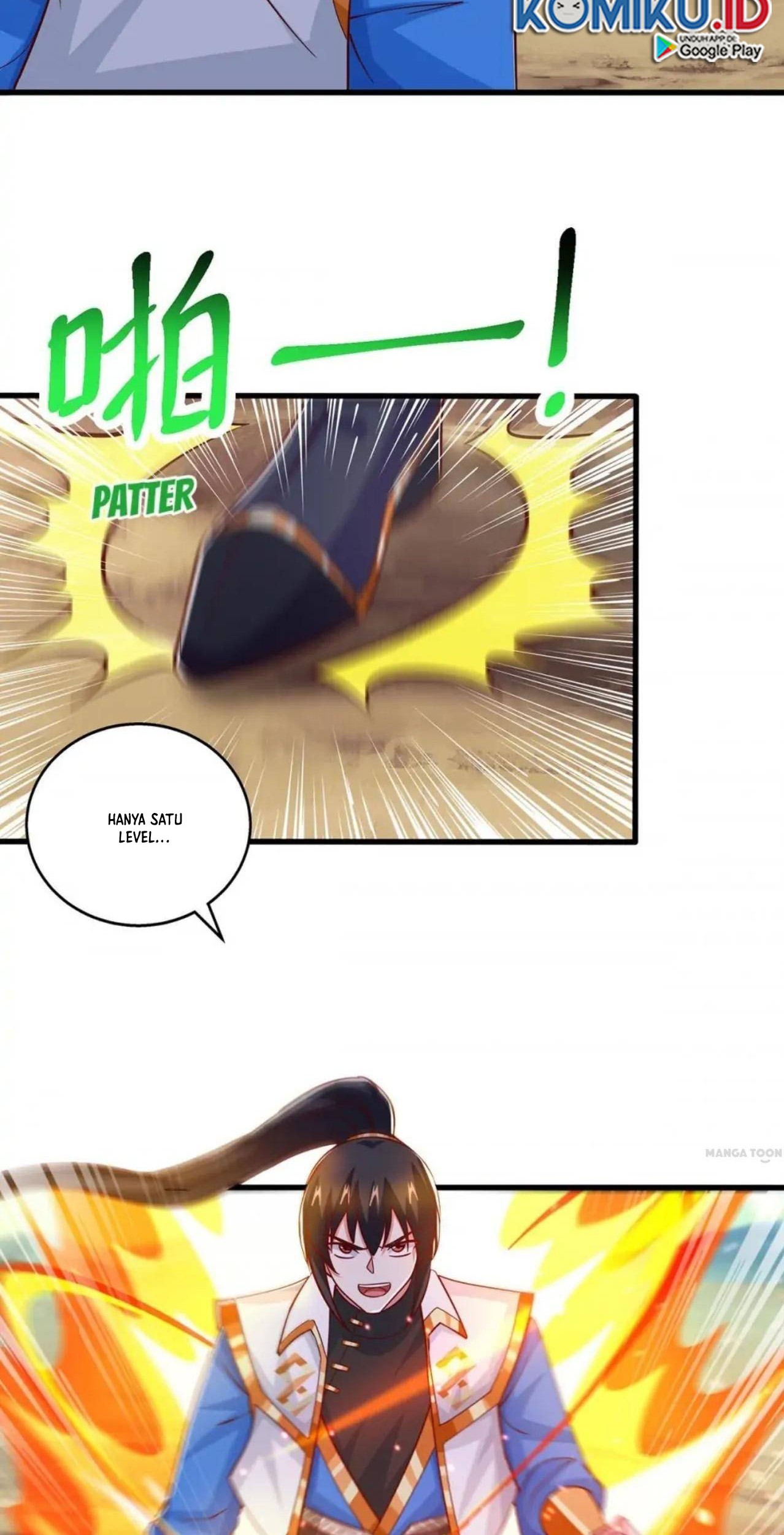 Dushi Xiaoyao Chapter 389 Gambar 12