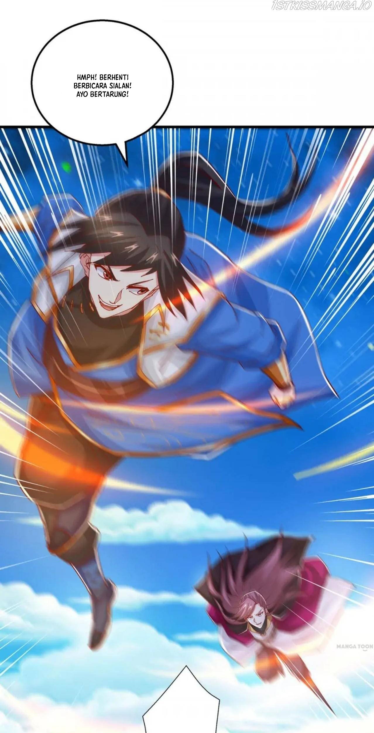 Dushi Xiaoyao Chapter 389 Gambar 16