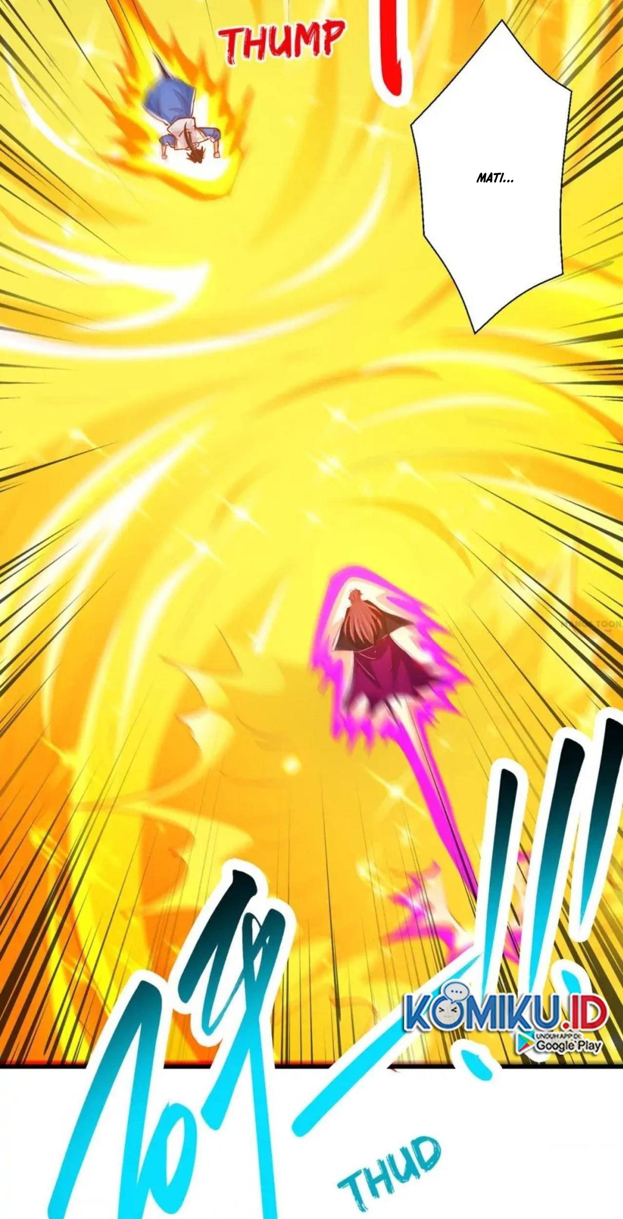 Dushi Xiaoyao Chapter 389 Gambar 20