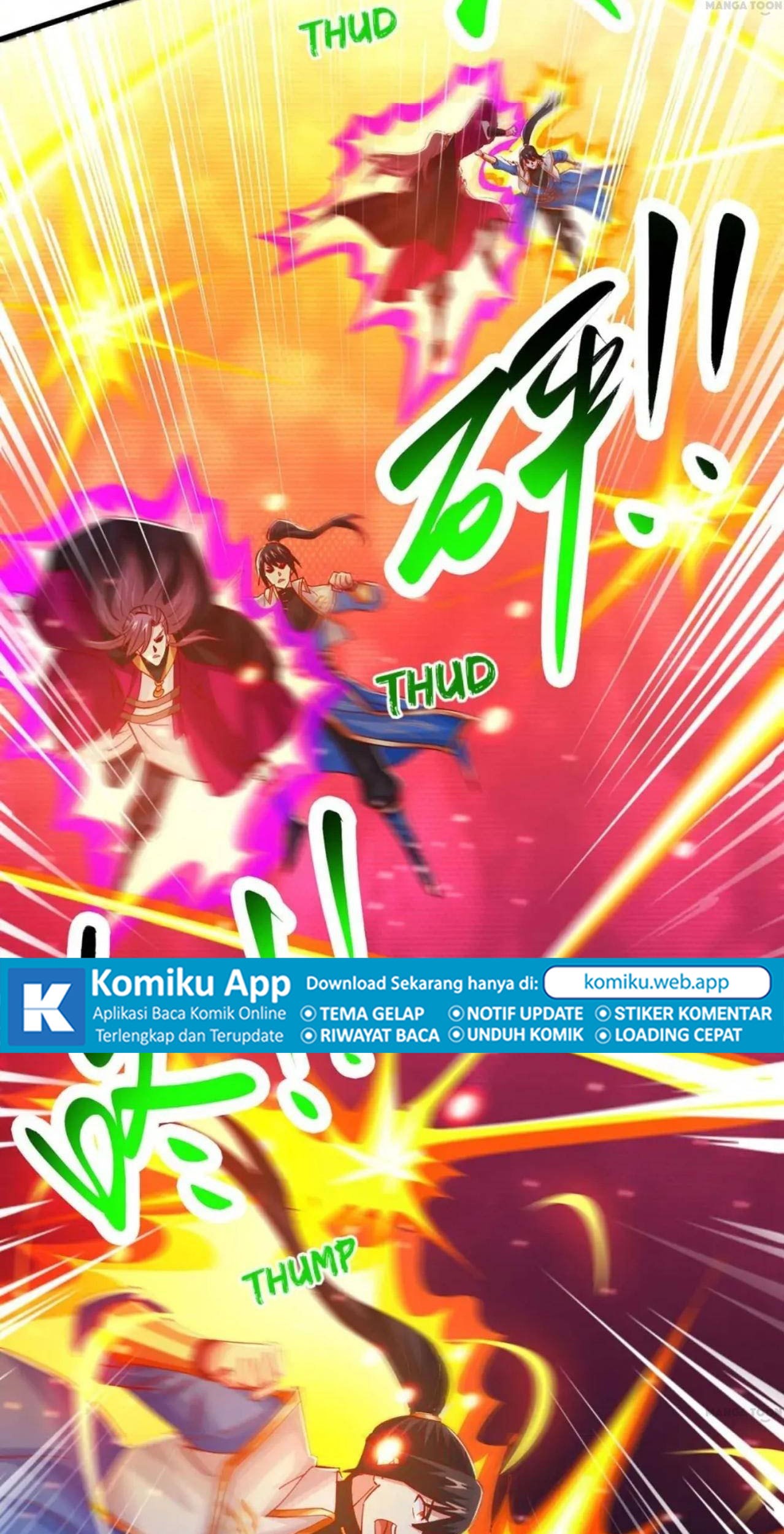 Dushi Xiaoyao Chapter 389 Gambar 22