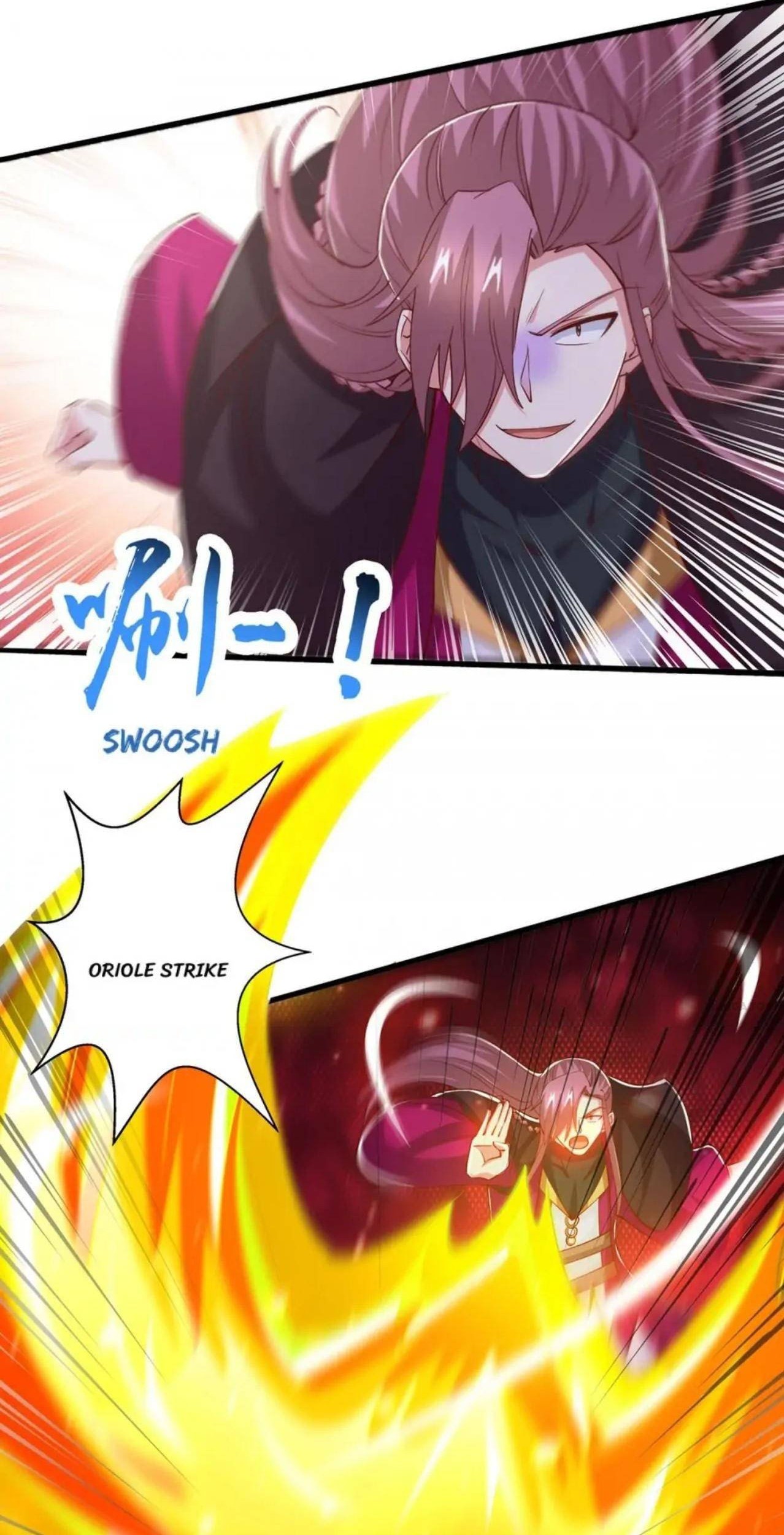 Dushi Xiaoyao Chapter 389 Gambar 25