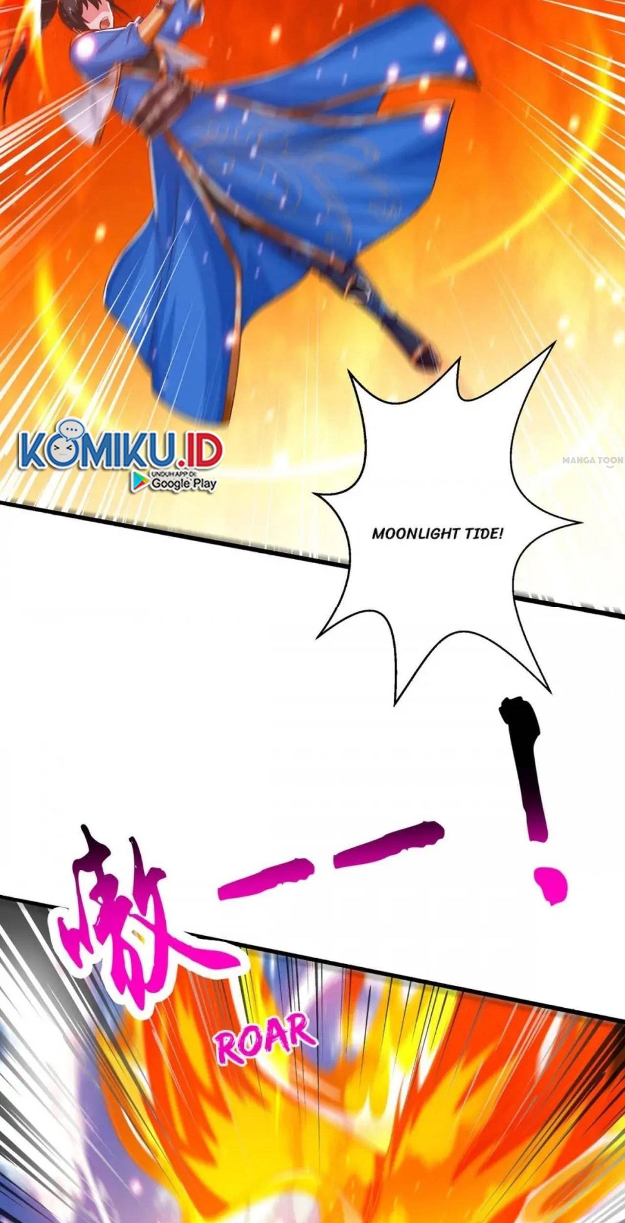 Dushi Xiaoyao Chapter 389 Gambar 28