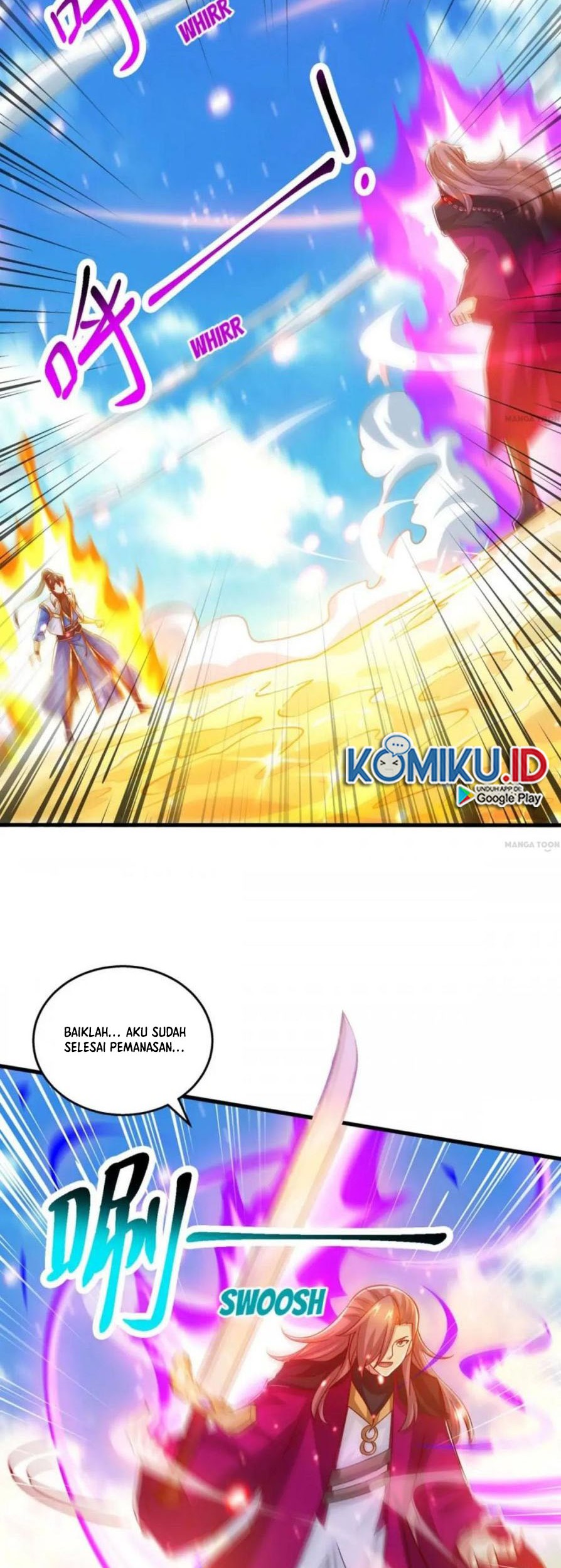 Baca Dushi Xiaoyao Chapter 390 Gambar 2