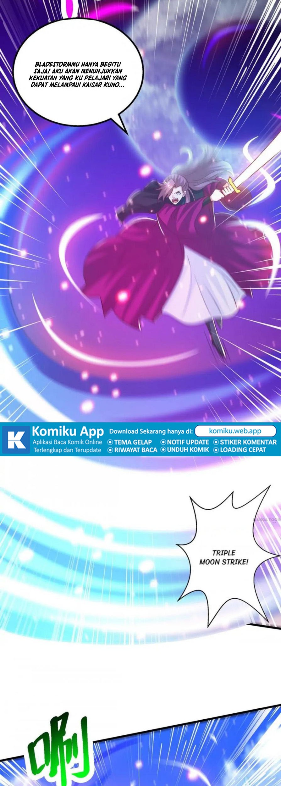 Dushi Xiaoyao Chapter 390 Gambar 14