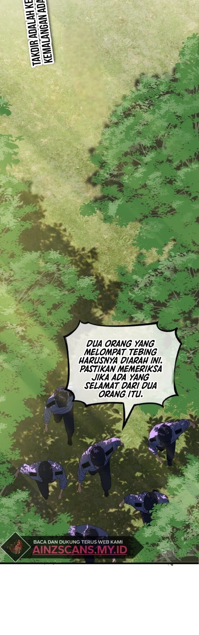 I Was Kidnapped by the Earth Chapter 01 Gambar 32