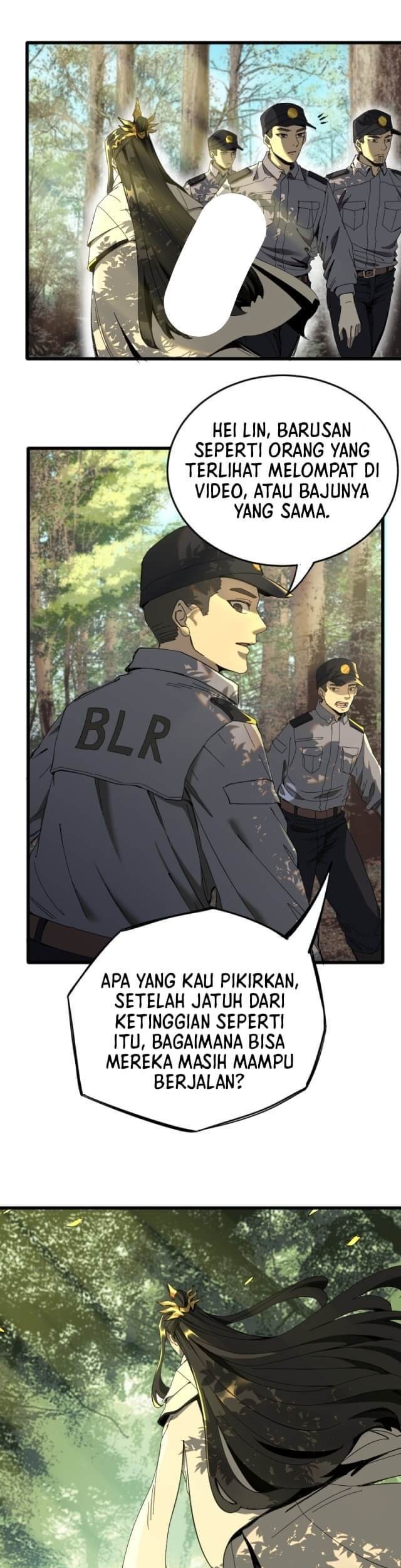 I Was Kidnapped by the Earth Chapter 01 Gambar 33