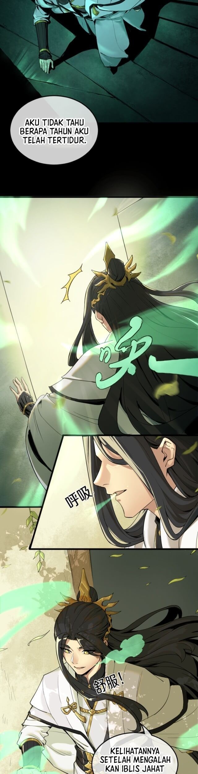 I Was Kidnapped by the Earth Chapter 01 Gambar 10