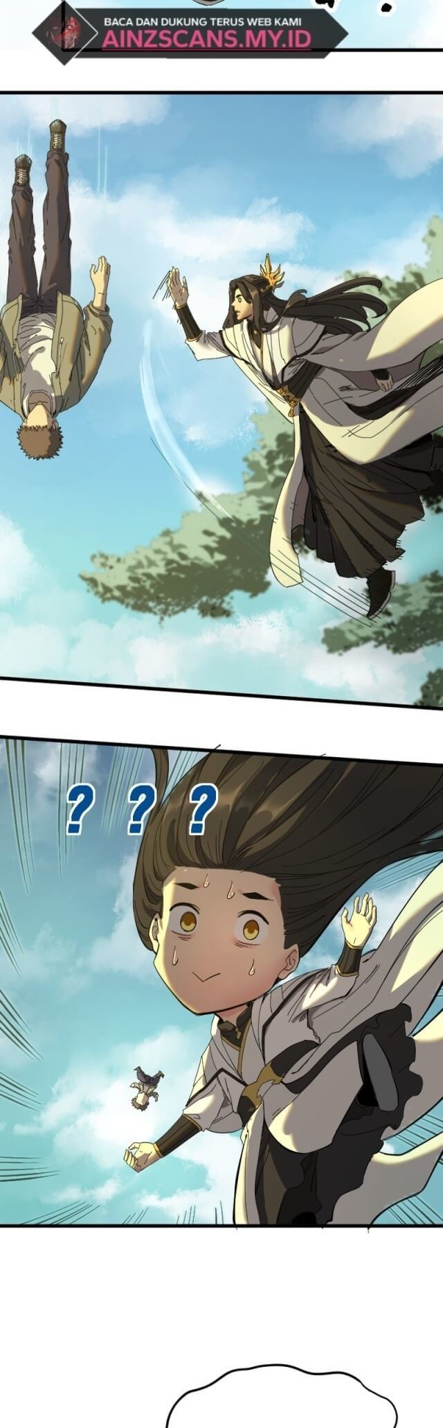 I Was Kidnapped by the Earth Chapter 01 Gambar 18