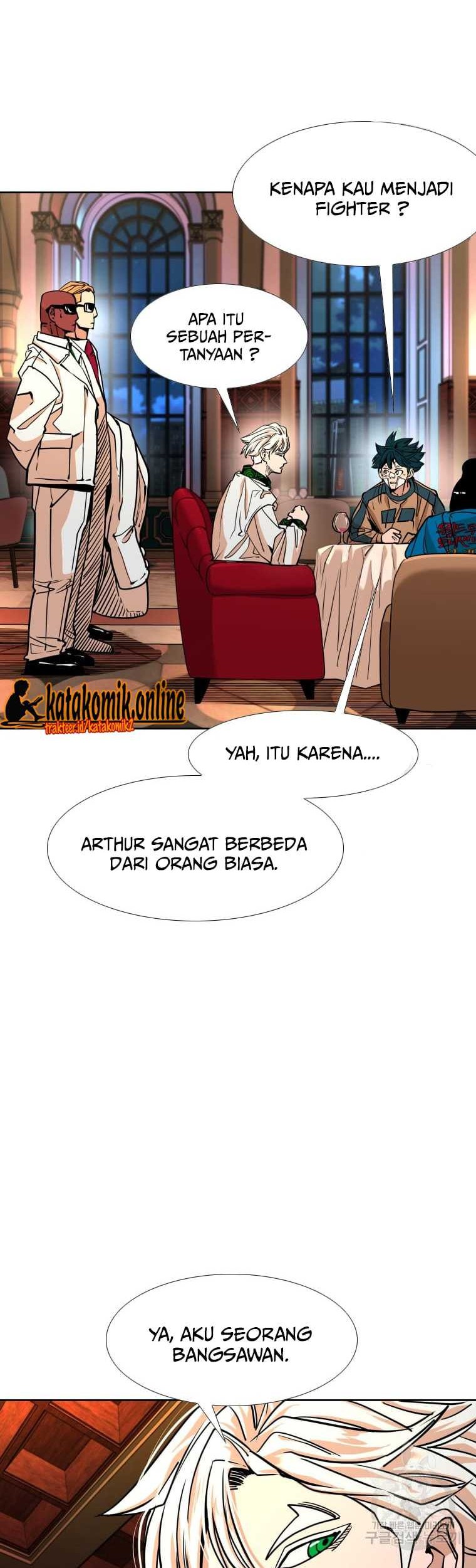 Shark Chapter 269 Gambar 30