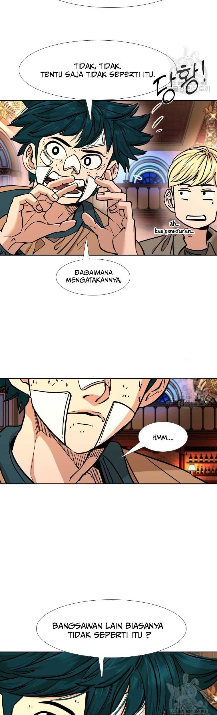 Shark Chapter 269 Gambar 32