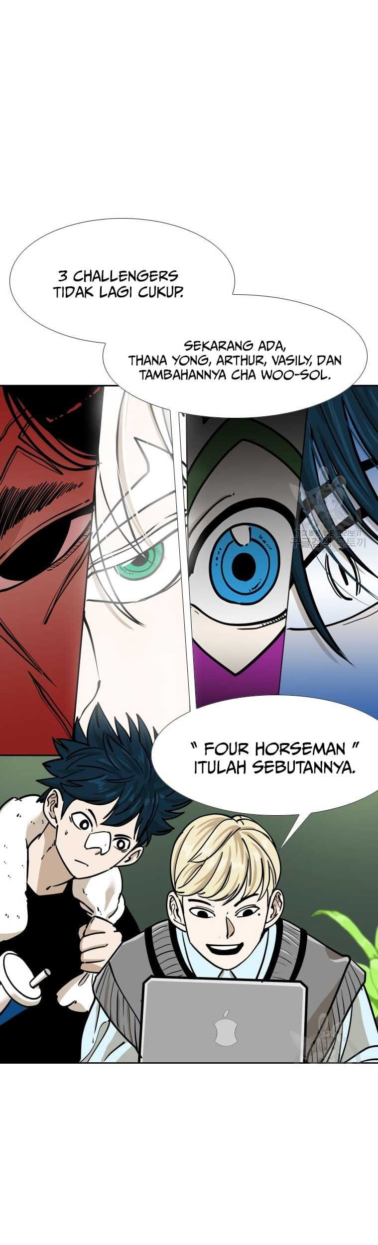 Shark Chapter 269 Gambar 66