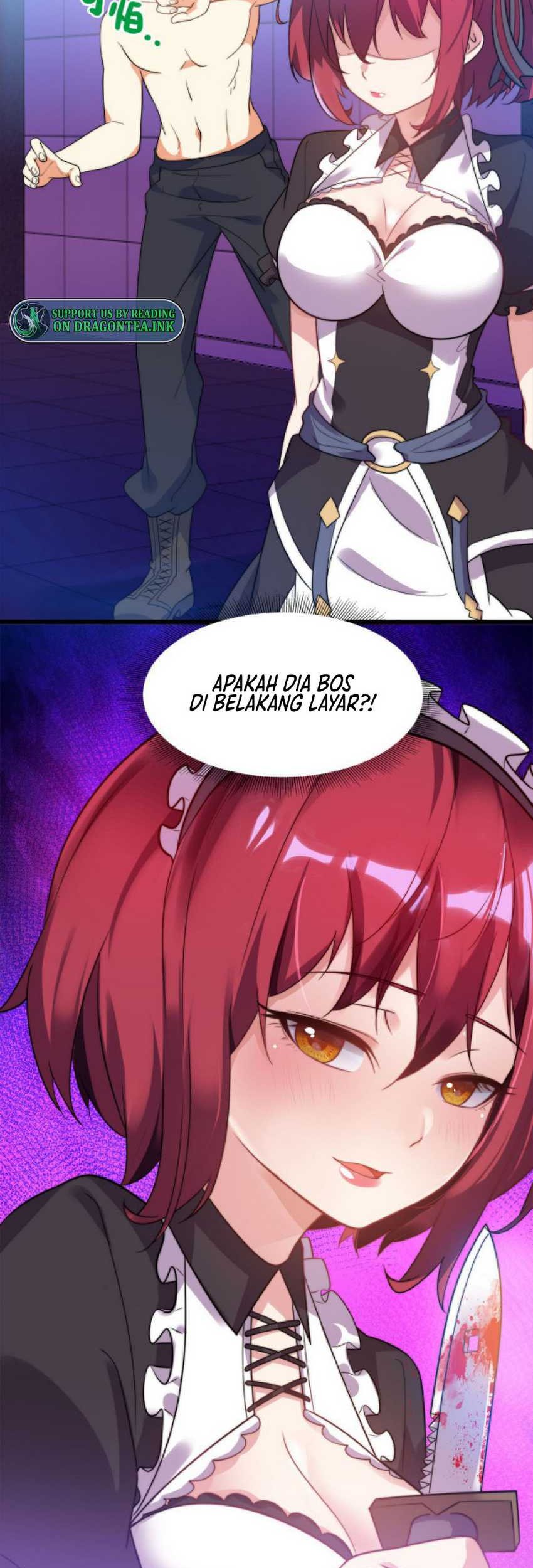 Raiders Rely On Login Rewards Chapter 10 Gambar 4