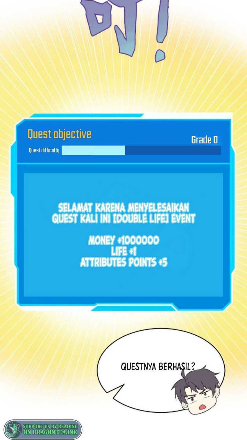 Raiders Rely On Login Rewards Chapter 10 Gambar 29