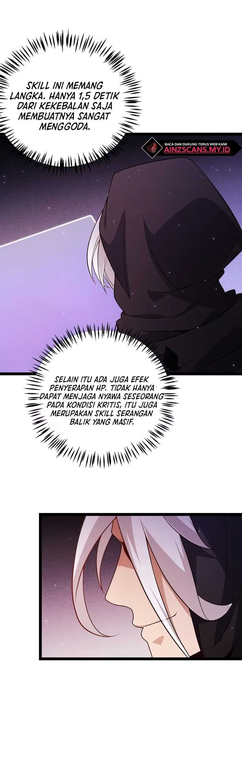 The Game That I Came From Chapter 105 Gambar 15