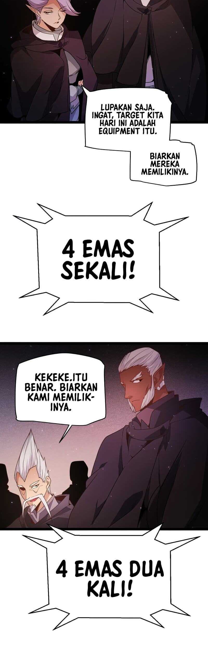 The Game That I Came From Chapter 105 Gambar 23